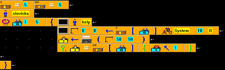 program